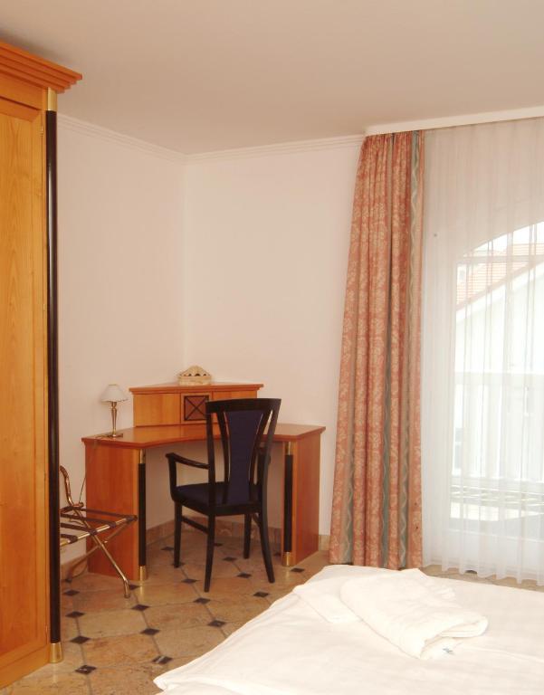 בינץ Strandhaus Belvedere חדר תמונה