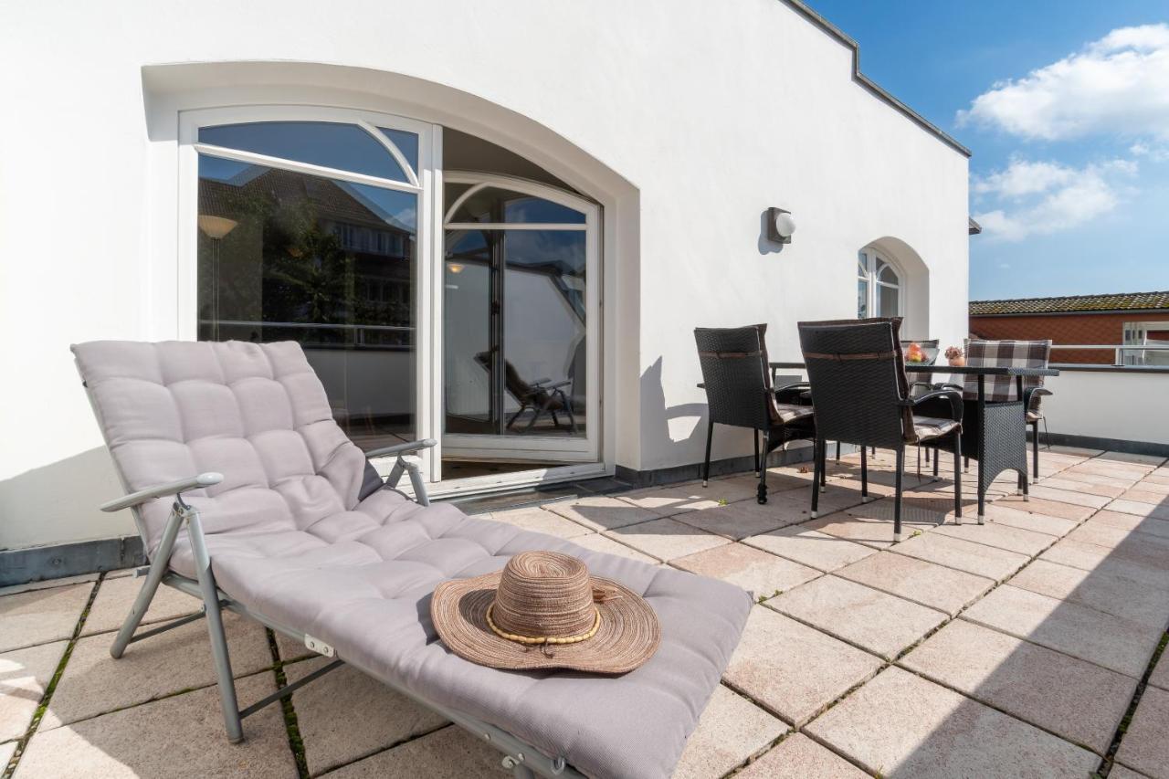 בינץ Strandhaus Belvedere מראה חיצוני תמונה