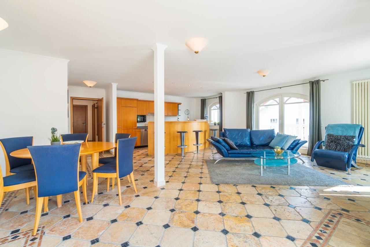 בינץ Strandhaus Belvedere מראה חיצוני תמונה
