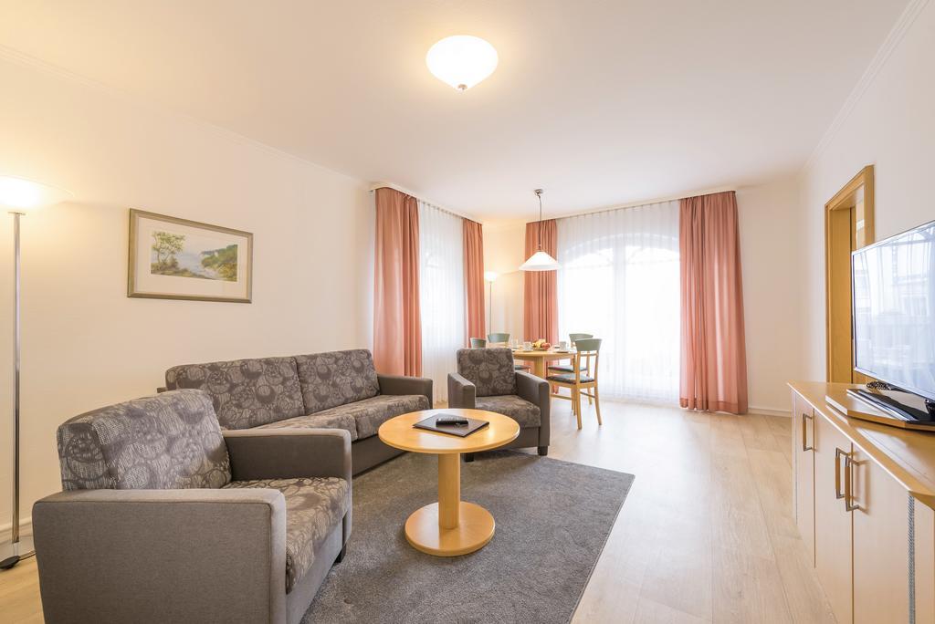 בינץ Strandhaus Belvedere מראה חיצוני תמונה