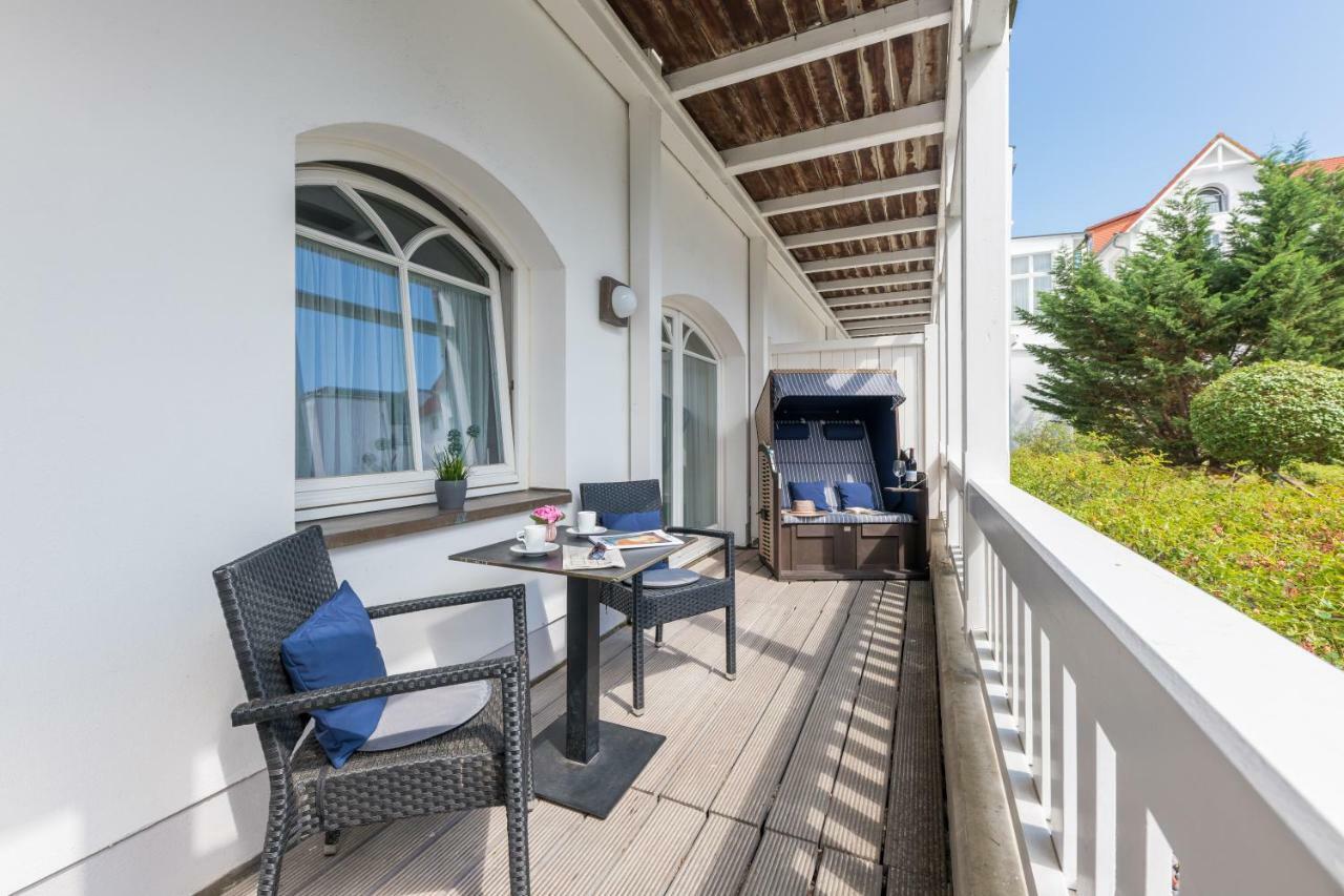 בינץ Strandhaus Belvedere מראה חיצוני תמונה