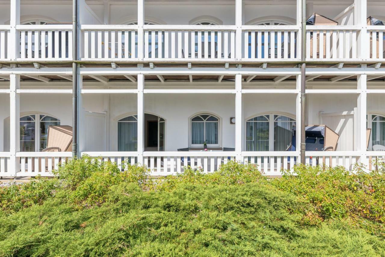 בינץ Strandhaus Belvedere מראה חיצוני תמונה